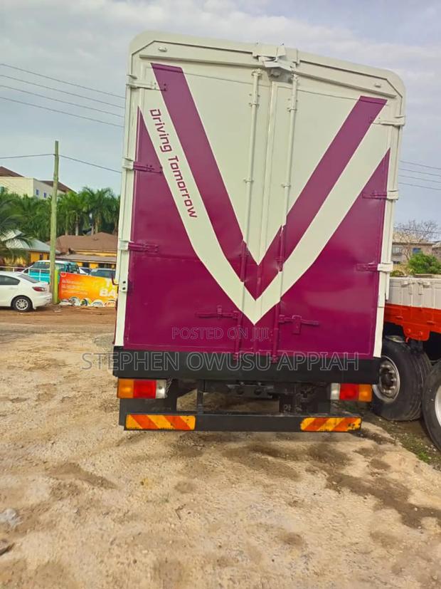 Hyundai 5 Ton Container 20 Filter photo 2