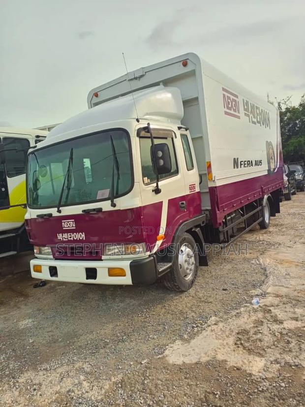 Hyundai 5 Ton Container 20 Filter photo 3