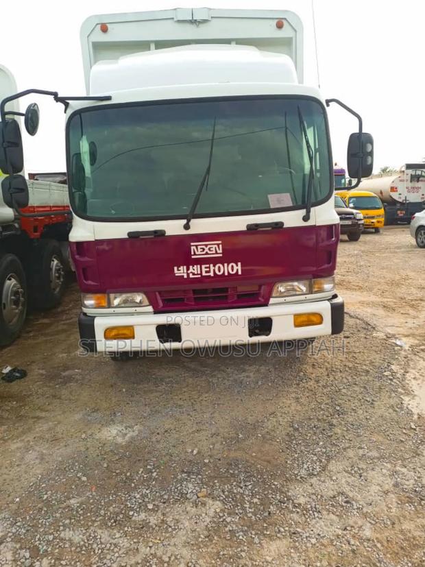 Hyundai 5 Ton Container 20 Filter photo 5