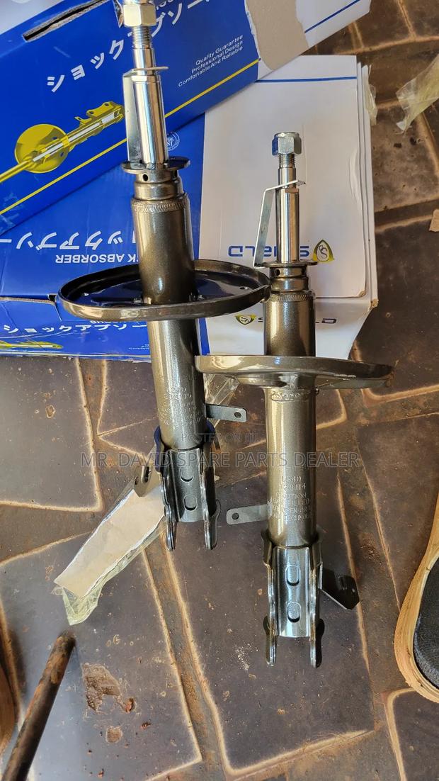 Corolla 110 Kwame Front Shocks photo 2