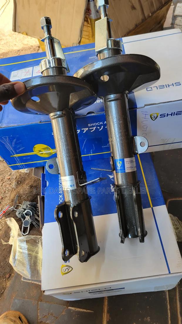 Toyota Corolla 110 Back Shocks Absorbers photo 2