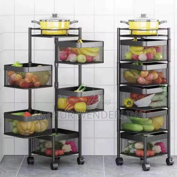 5 Layers Storage Rack · Photo 3