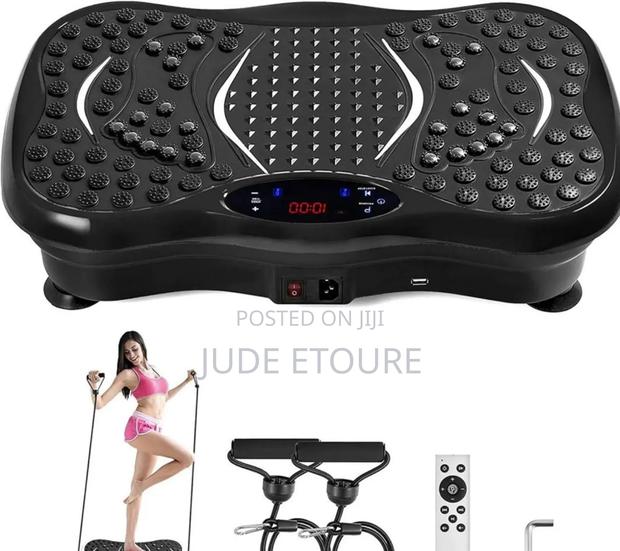 Exercise Body Vibrating Machine · Photo 2