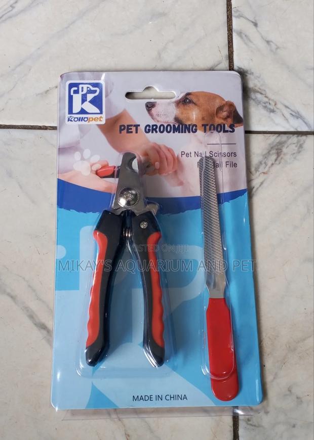 Grooming Set for Dogs · Photo 2
