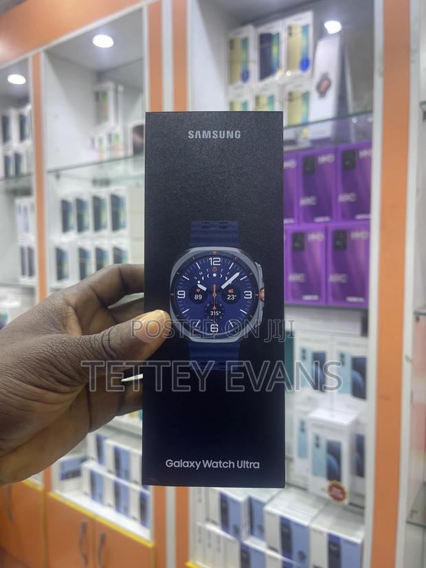 Samsung Galaxy Watch Ultra · Photo 4