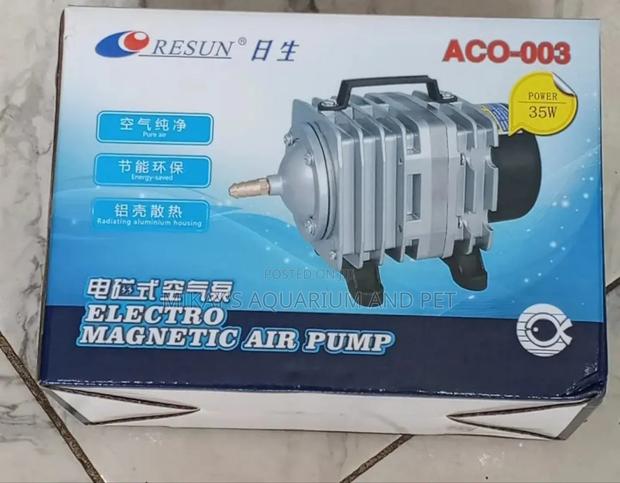 Resun Electroagnetic Air Pump · Photo 2