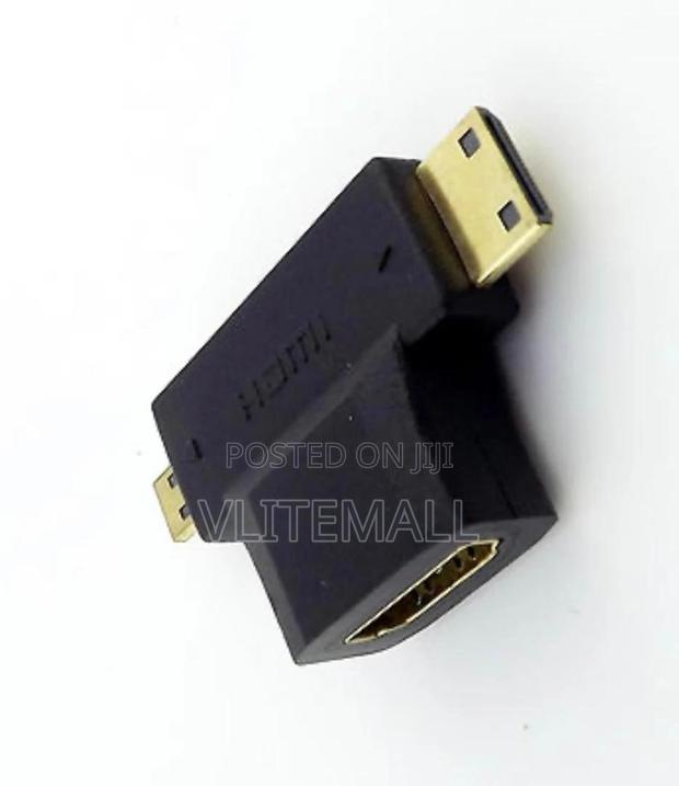 Hdmi To Dvi Adaptar photo 2