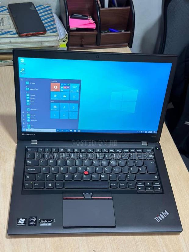 New Laptop Lenovo ThinkPad T440 8GB Intel Core I5 HDD 500GB