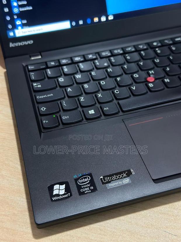 New Laptop Lenovo ThinkPad T440 8GB Intel Core I5 HDD 500GB photo 3