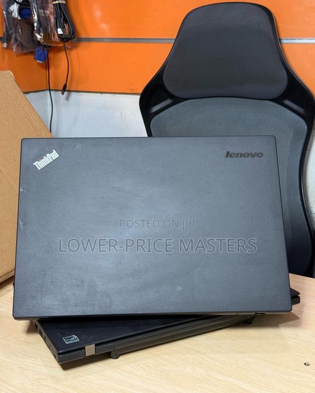 New Laptop Lenovo ThinkPad T440 8GB Intel Core I5 HDD 500GB photo 4