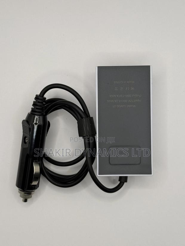 Starlink Mini 12v Car Adapter