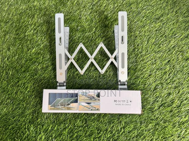 Strong Aluminum Laptop Stand photo 4