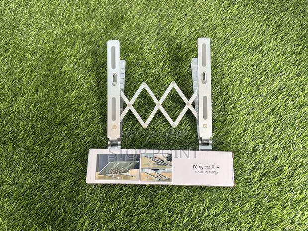 Strong Aluminum Laptop Stand photo 5
