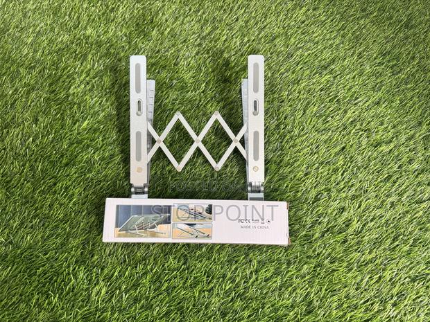 Strong Aluminum Laptop Stand photo 2