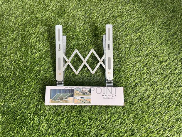 Strong Aluminum Laptop Stand