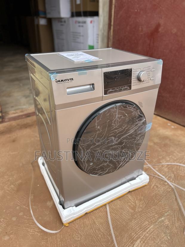 Innova 10kg Front Load Washing Machine