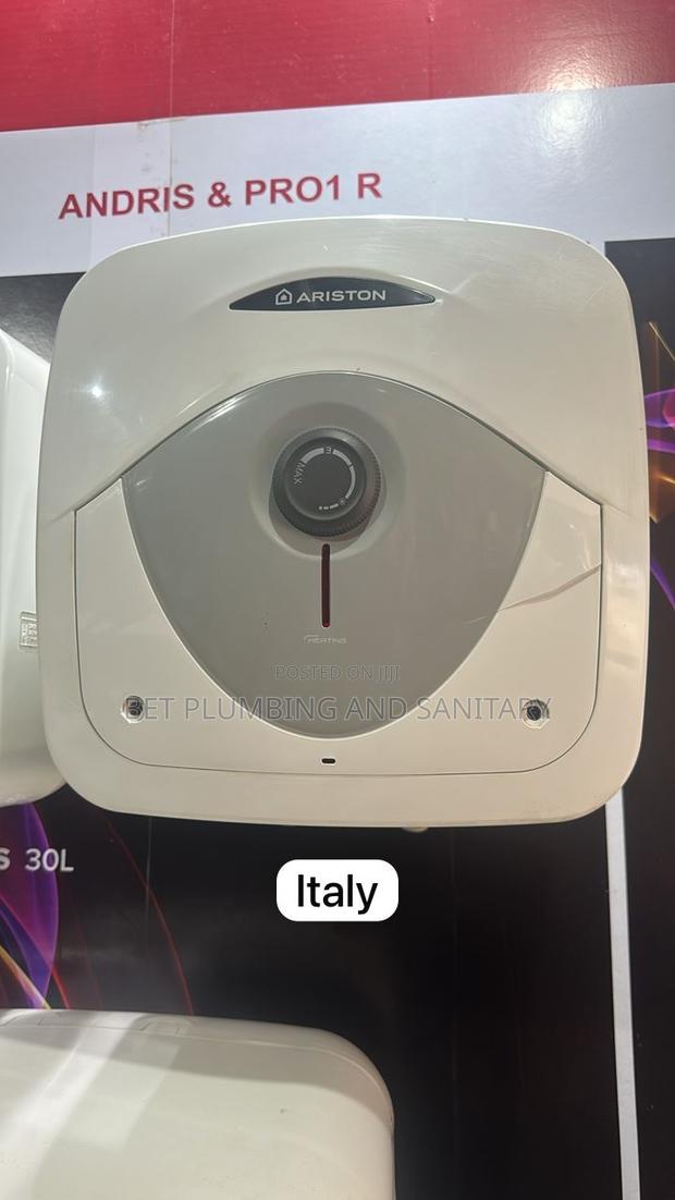 Italian Water Heater_ariston Instant Water Heater Complete · Photo 2