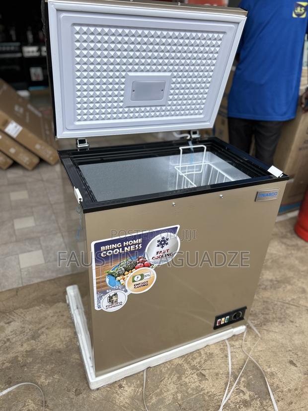 Nasco 150l Chest Freezer- Nas 200 photo 3