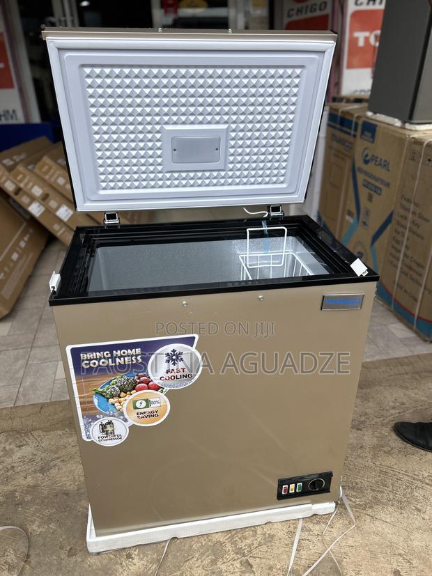 Nasco 150l Chest Freezer- Nas 200 photo 4