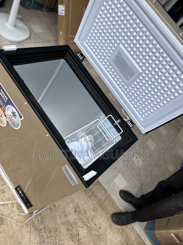 Nasco 150l Chest Freezer- Nas 200 photo 2