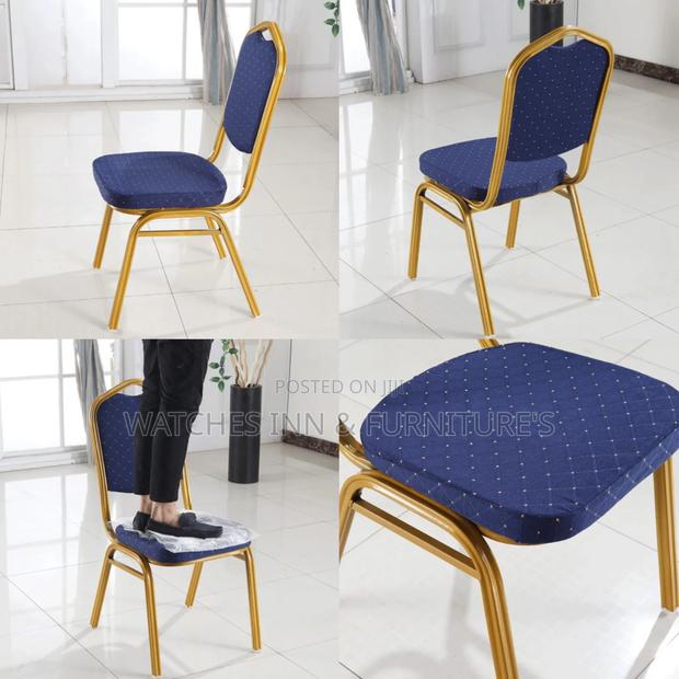 2025 Wholesale Church Chairs / Stackable Chairs · Photo 2