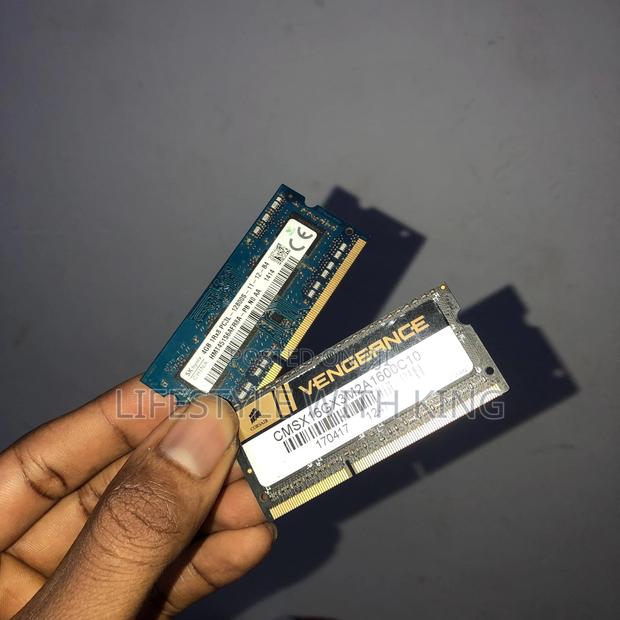 Laptop Ram 8gb (4gb X2) Corsair Vengeance Ddr3 Laptop Ram · Photo 2