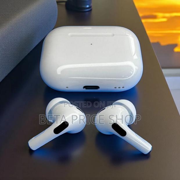 2nd Generation Apple Airpod Pro2 (526236)