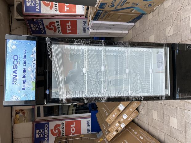 Nasco Display Fridge- Nas Fl 350idr photo 2