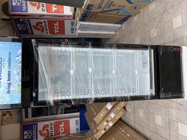 Nasco Display Fridge- Nas Fl 350idr photo 3