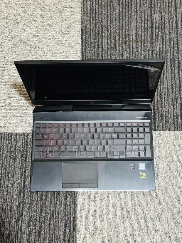 Laptop HP Omen 15 16GB Intel Core i5 SSD 512GB photo 2