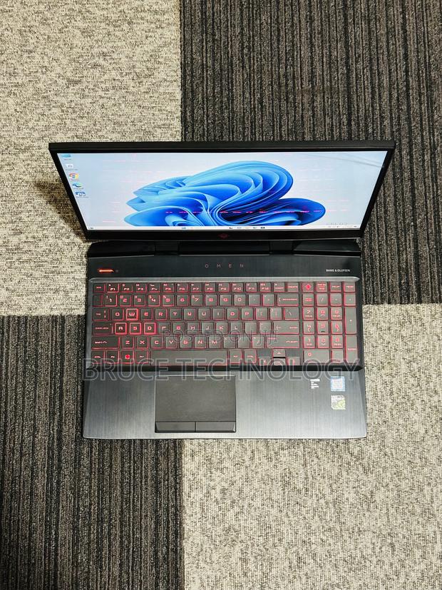 Laptop HP Omen 15 16GB Intel Core i5 SSD 512GB photo 3