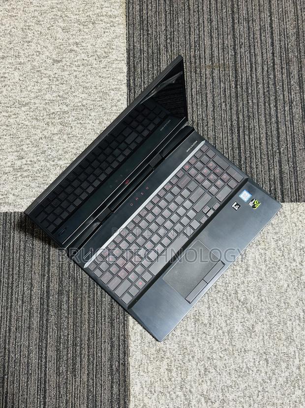 Laptop HP Omen 15 16GB Intel Core i5 SSD 512GB