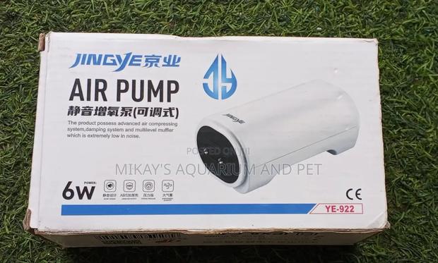 Jingye Air Pump 6w · Photo 2