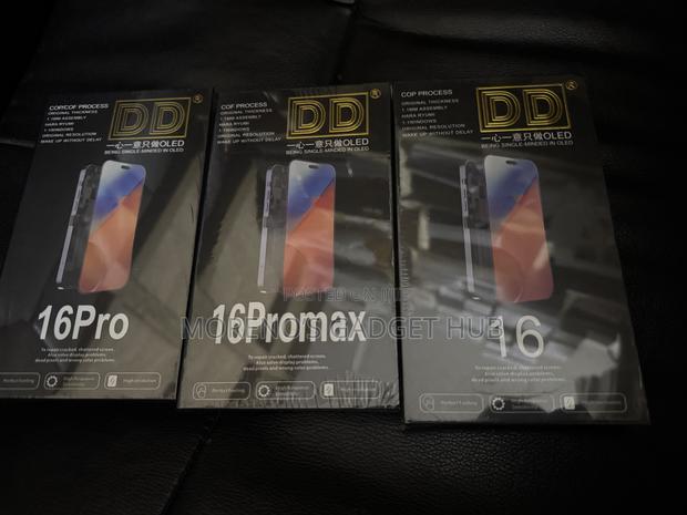 Original iPhone 16, 16pro and 16 Pro Max Screens for Replacement photo 2