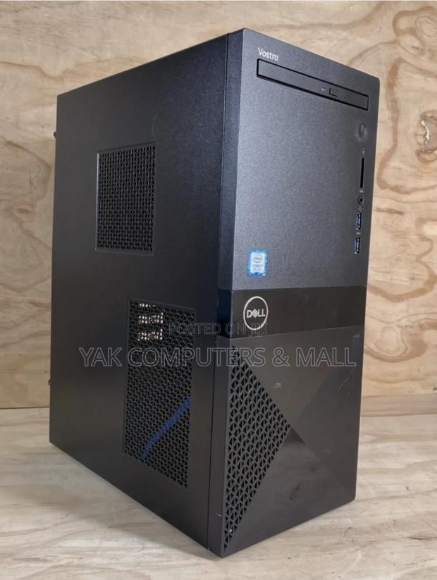 Desktop Computer Dell Vostro 3030 16GB Intel Core I7 SSD 512GB