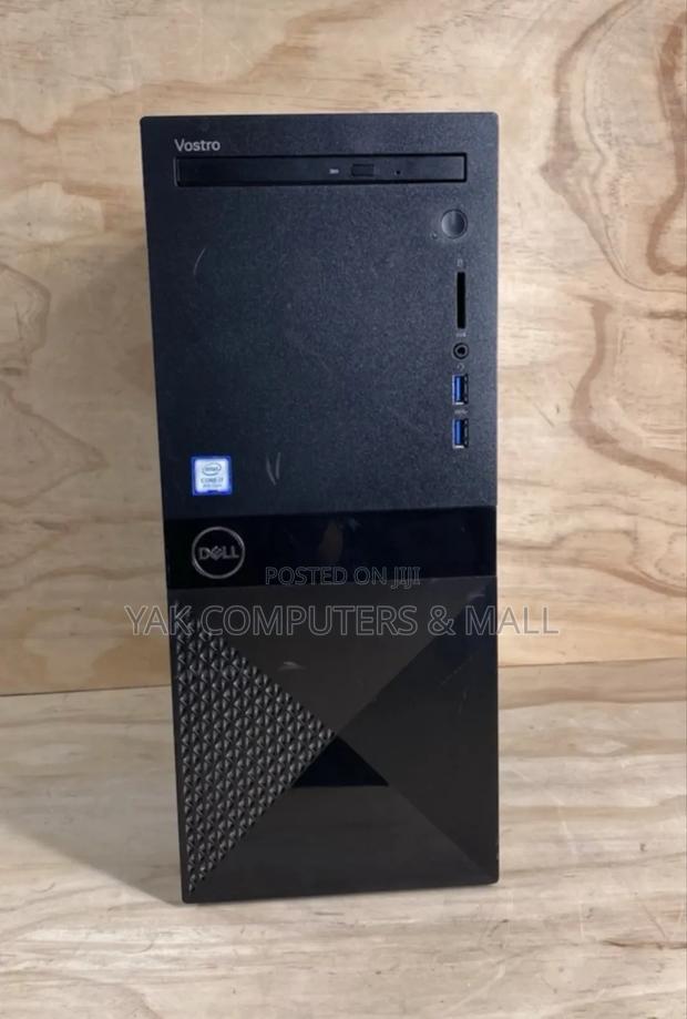 Desktop Computer Dell Vostro 3030 16GB Intel Core I7 SSD 512GB