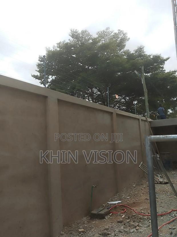 Solar Electric Fence No Dumsor photo 2