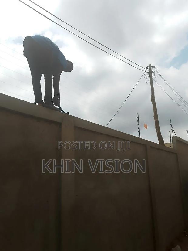 Solar Electric Fence No Dumsor photo 5