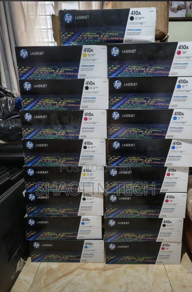 Hp 410a Original Toner Cartridge
