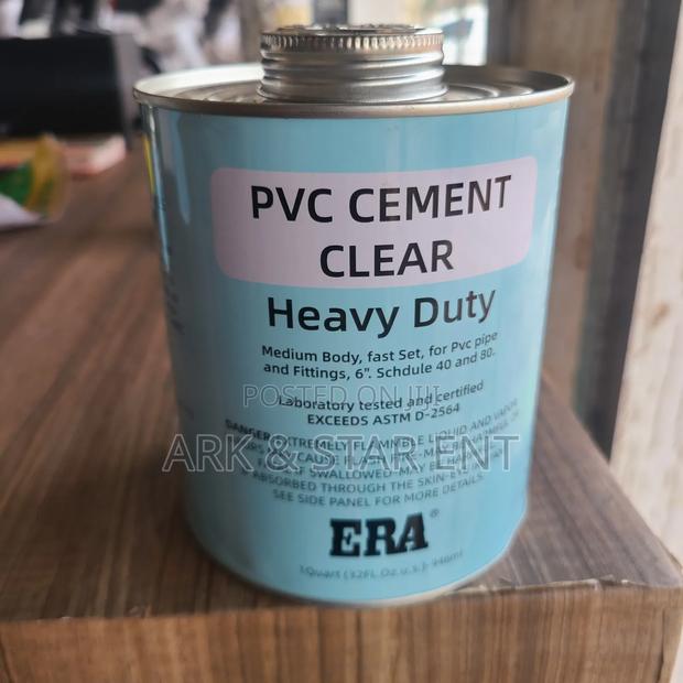 Era Glue for Plumbing photo 2