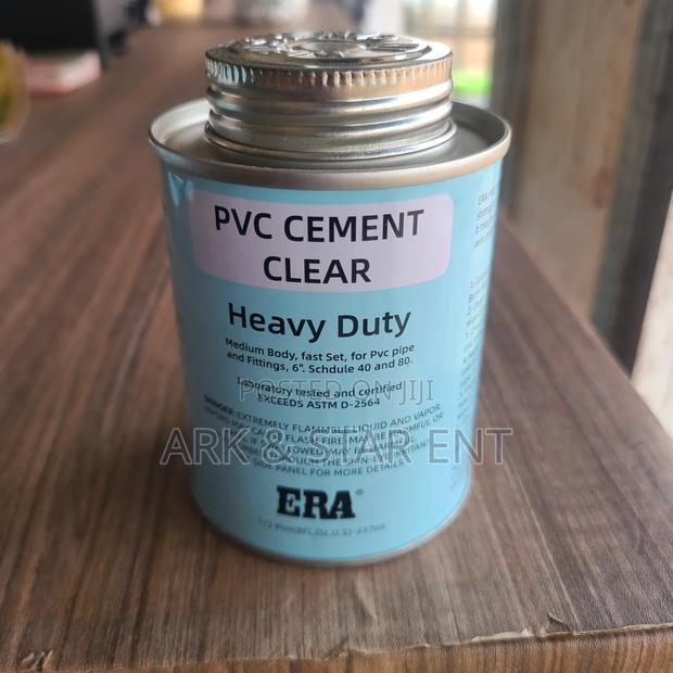 Era Glue for Plumbing photo 3