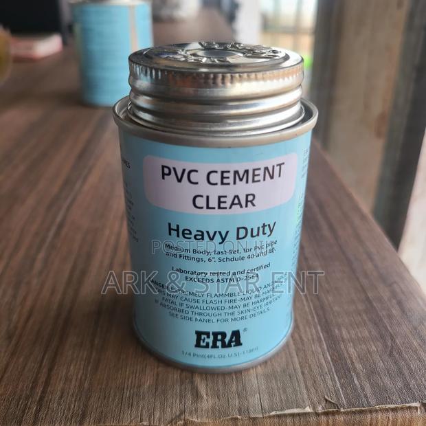 Era Glue for Plumbing photo 4