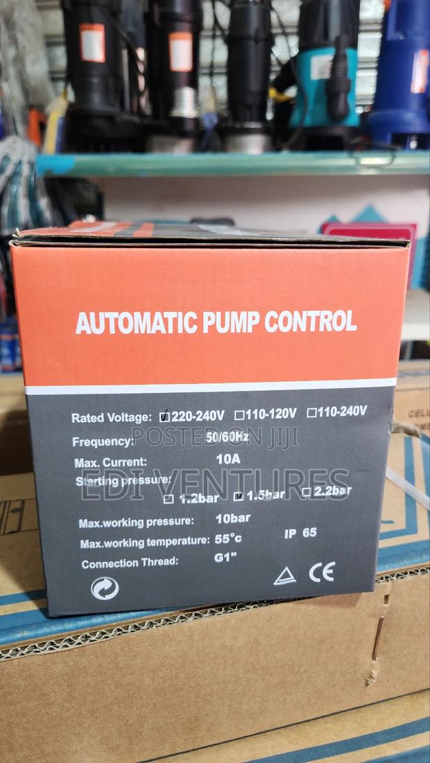Leo by Ola Automatic Water Pump Control (Booster) photo 5
