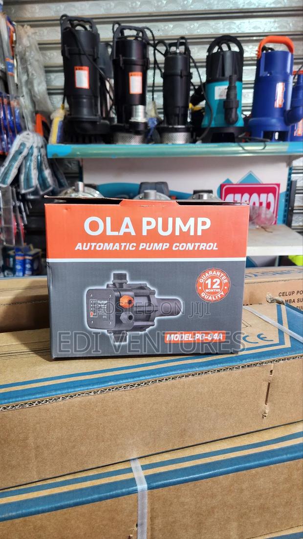 Leo by Ola Automatic Water Pump Control (Booster) photo 2