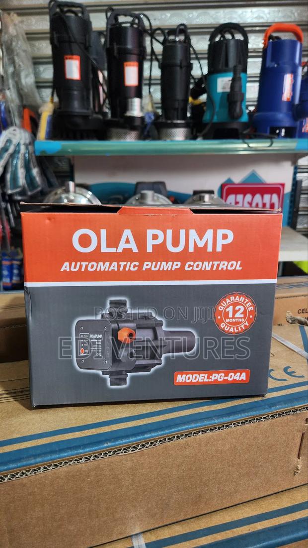 Leo by Ola Automatic Water Pump Control (Booster) photo 3