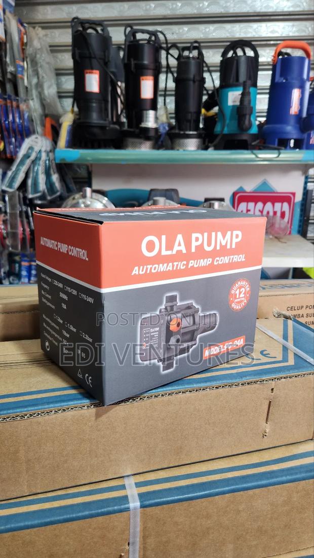 Leo by Ola Automatic Water Pump Control (Booster) photo 4