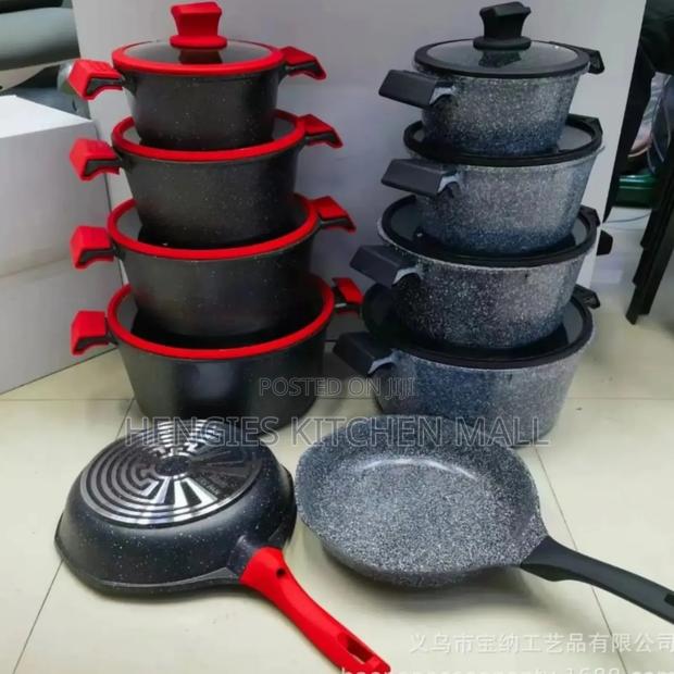 Osfe Granite Nonstick Cookware · Photo 3