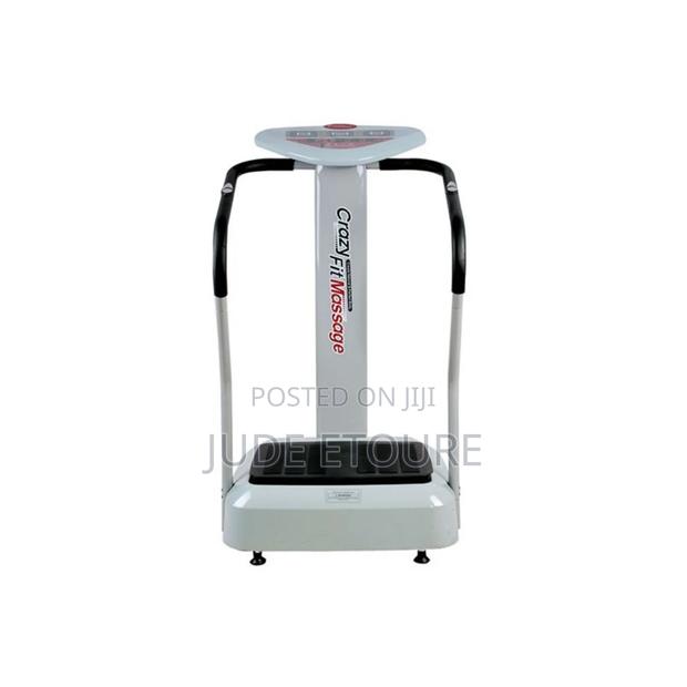 Crazy Fit Exercise Machine · Photo 4