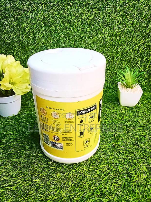 Tough Plus All Purpose Cleaning Wipes (160 Wipes) photo 2