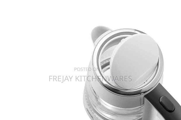 Grundig Glass Kettle photo 3